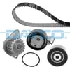Peugeot 206 307 1007 Citroen C2 C3 C4 Devirdaim Eksantrik Gergi Kiti 1.4 16V... DAYCO