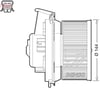 Peugeot 206 Citroen Xsara Picasso 12V Kalorifer Motoru DENSO