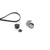 Peugeot 206 407 Citroen Xsara Berlingo C5 Ford Fiesta Alternatör Gergi Kiti... GATES