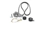 Peugeot 206 Devirdaimli Triger Seti BOSCH