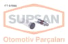 Peugeot 206 Supap İticisi SUPSAN
