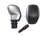 Peugeot 206 Vites Topuzu [Spor Tip, Gri] SPK