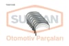 Peugeot 206 Kol Yatak 1.6i 8V TU5JP SUPSAN
