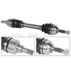 Peugeot 206 Komple Sol Aks 1.4-1.6 TU5 SNR