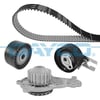 Peugeot 206 207 307 2008 Citroen C1 C2 C3 Ford Fiesta 1.4 HDI Eksantrik... DAYCO