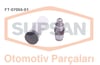 Peugeot 206 207 307 308 407 Partner Citroen Berlingo C2 C3 C4 C5 Ford Fiesta... SUPSAN