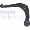 Peugeot 206 Alt Salıncak Komple Sol DELPHI
