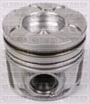 Peugeot 206 307 Citroen C3 Ford Fiesta 1.4 HDI-TDCI DW4 16V Motor Piston... YENMAK