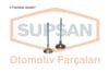 Peugeot 206 Emme Egzoz Subap Takımı SUPSAN