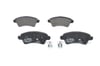 Peugeot 206 306 Citroen Xsara Ön Fren Balatası BOSCH