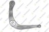Peugeot 206 Alt Komple Sol Salıncak TEKNOROT