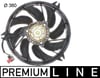 Peugeot 206 1.1-1.4-1.6-2.0 16V-1.6HDI-2.0HDI 98 > Fan Motoru MAHLE