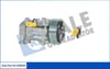 Peugeot 206 1007 Partner Bipper Citroen C2 C3 Nemo Berlingo Xsara Fiat... KALE-RADYATOR