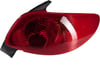 Peugeot 206 Stop Lambası Duysuz Sağ PLEKSAN