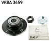 Peugeot 206 206 CC 206 SW 1007 Citroen C2 C3 Arka Teker Poryası Komple ABS'li SKF