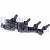 Peugeot 206 207 307 308 1007 Partner Citroen C2 C3 C4 Berlingo Xsara... DELPHI