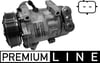 Peugeot 206-406-806-Expert / Citroen C5-C8-Jumpy-Xsara 2.0 16V EW10 Klima... MAHLE