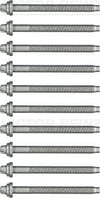 Peugeot 206 306 307 308 406 407 508 3008 5008 Expert Boxer Jumper Jumpy... V.REINZ