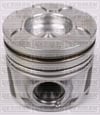 Peugeot 206 307 Citroen C3 Ford Fiesta 1.4 HDI-TDCI DW4 16V Motor Piston... YENMAK