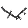 Radyatör Alt Hortumu Metal Su Borusu Peugeot 206 307 Citroen C3 C4 Xsara ATIK