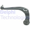 Peugeot 206 Ön Sol Alt Salıncak Komple DELPHI