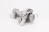 Peugeot 206 406 307 607 807 Citroen C4 C5 Devirdaim Su Pompası Komple CONTITECH