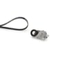 Peugeot 206 307 1007 Citroen C2 C3 C4 Ford B-Max Fiesta Focus II C-Max... GATES
