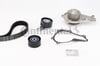 Peugeot 206 207 307 2008 Citroen C1 C2 C3 Xsara II Ford Fiesta Eksantrik... CONTITECH