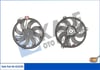 Peugeot 206 Fan Motoru KALE-RADYATOR