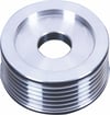 Peugeot Citroen Fiat 1.9D Alternatör Makarası Alüminyum WPI