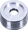 Peugeot Citroen Fiat 1.9D Alternatör Makarası Alüminyum WPI
