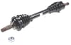 Peugeot 206 1.6 16V 206 CC Komple Aks Sol ABS'li GKN