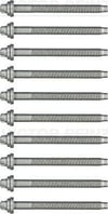 Peugeot 206 306 307 308 406 407 508 3008 5008 Expert Boxer Jumper Jumpy... V.REINZ