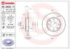 Peugeot 206 306 Citroen Xsara Ön Fren Aynası [ABS'siz] BREMBO