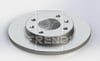 Peugeot 206 306 Citroen Xsara Ön Fren Aynası ABS'siz FRENDI