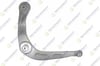 Peugeot 206 Alt Salıncak Komple Sol TEKNOROT