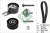 Peugeot 206 207 307 308 407 3008 Eksantrik Gergi Kiti INA