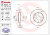 Peugeot 206 306 Citroen Xsara Ön Fren Aynası [ABS'siz] BREMBO