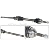 Peugeot 206 Komple Sağ Aks 1.4-1.6 TU5 SNR