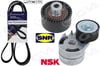 Peugeot 206 407 Citroen Xsara Berlingo C5 Alternatör Gergi Kiti Kütüklü GVA