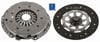 Peugeot 207 Debriyaj Seti Euro5 1.6 HDI SACHS