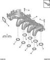 Peugeot 207 307 308 407 1007 3008 5008 Partner Tepee Berlingo Citroen C2 C3... PSA