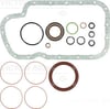 Peugeot 207 1.4 TU3A 06> 106 205 206 306 307 TU3JP 1.4 Alt Takım Contası Keçeli V.REINZ