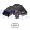 Peugeot 207 Emme Manifold Basınç MAP Sensörü DELPHI