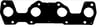 Peugeot 207 106 205 206 306 307 Egzoz Manifold Contası Çelik 1.4 ROYAL