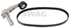 Peugeot 207 Alternatör Gergi Kiti SWAG