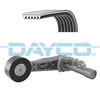 Peugeot 207 Alternatör Gergi Kiti DAYCO