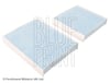 Peugeot 207 Polen Filtresi BLUEPRINT