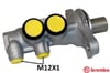 Peugeot 207 Fren Ana Merkezi BREMBO