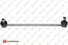 Z Rot Sağ Peugeot 207 [05>] Citroen C3 1.4VTI 1.6HDI 1.6VTI [09>] C-Elysee... EUROREPAR